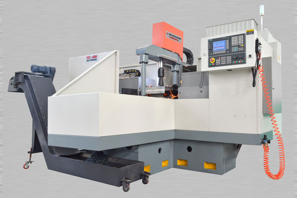 数控双端面铣床